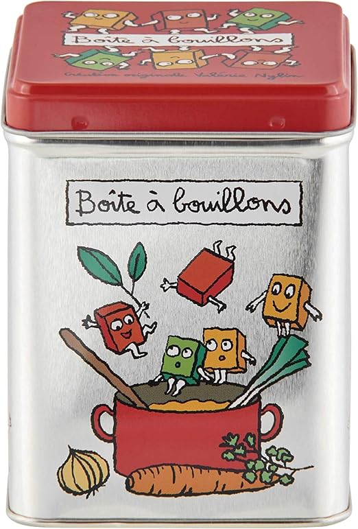 Derrière la porte - Caja para cubos de bolas, diseño de pirámide: Amazon.es: Hogar