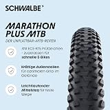 Schwalbe Marathon Plus MTB 27.5x2.25 Tire S-Guard Twinskin HS485 view 2
