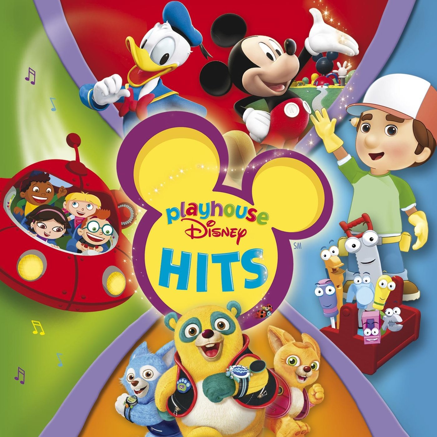 Playhouse Disney Hits Playhouse Disney Hits Amazon Com Music