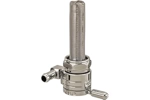 GOLAN INC GOLAN PRODUCTS PETCOCK 22MM FORWARD 76-312F-CS