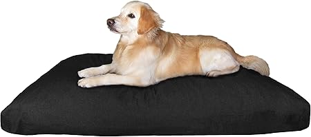 canvas dog beds for large dogs