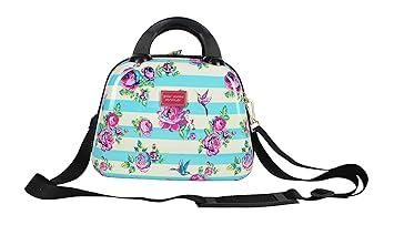 betsey johnson hummingbird luggage