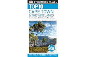 DK Eyewitness Top 10 Cape Town and the Winelands (Pocket Travel Guide)