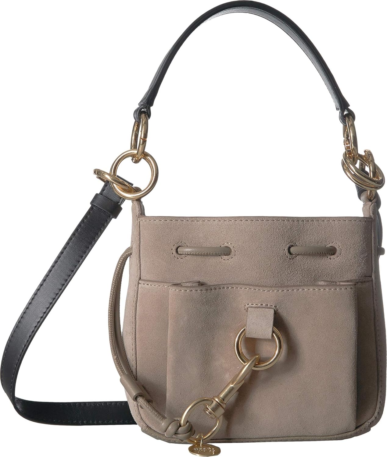 see by chloe drawstring bag