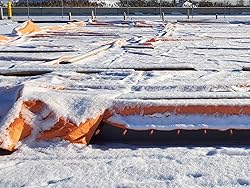 Concrete Blanket Concrete Curing