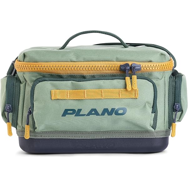 Amazon.com : Plano Z-Series 3600 Tackle Bag, Medium, Gray 500D PVC Fabric, Includes 2 3600 StowAway Storage Utility Boxes, Waterproof and Non-Slip Base Soft Tackle Box : Sports & Outdoors Amazon.com : Plano Z-Series 3600 Tackle Bag, Medium, Gray 500D PVC Fabric, Includes 2 3600 StowAway Storage Utility Boxes, Waterproof and Non-Slip Base Soft Tackle Box : Sports & Outdoors