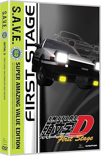 Initial D First Stage S A V E Amazon Ca Not Available Dvd Initial D First Stage S A V E Amazon Ca Not Available Dvd