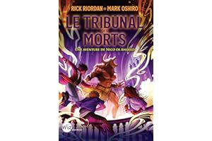 Le Tribunal des morts - Une aventure de Nico Di Angelo - tome 2: Le Soleil et l'étoile - tome 2 (French Edition)