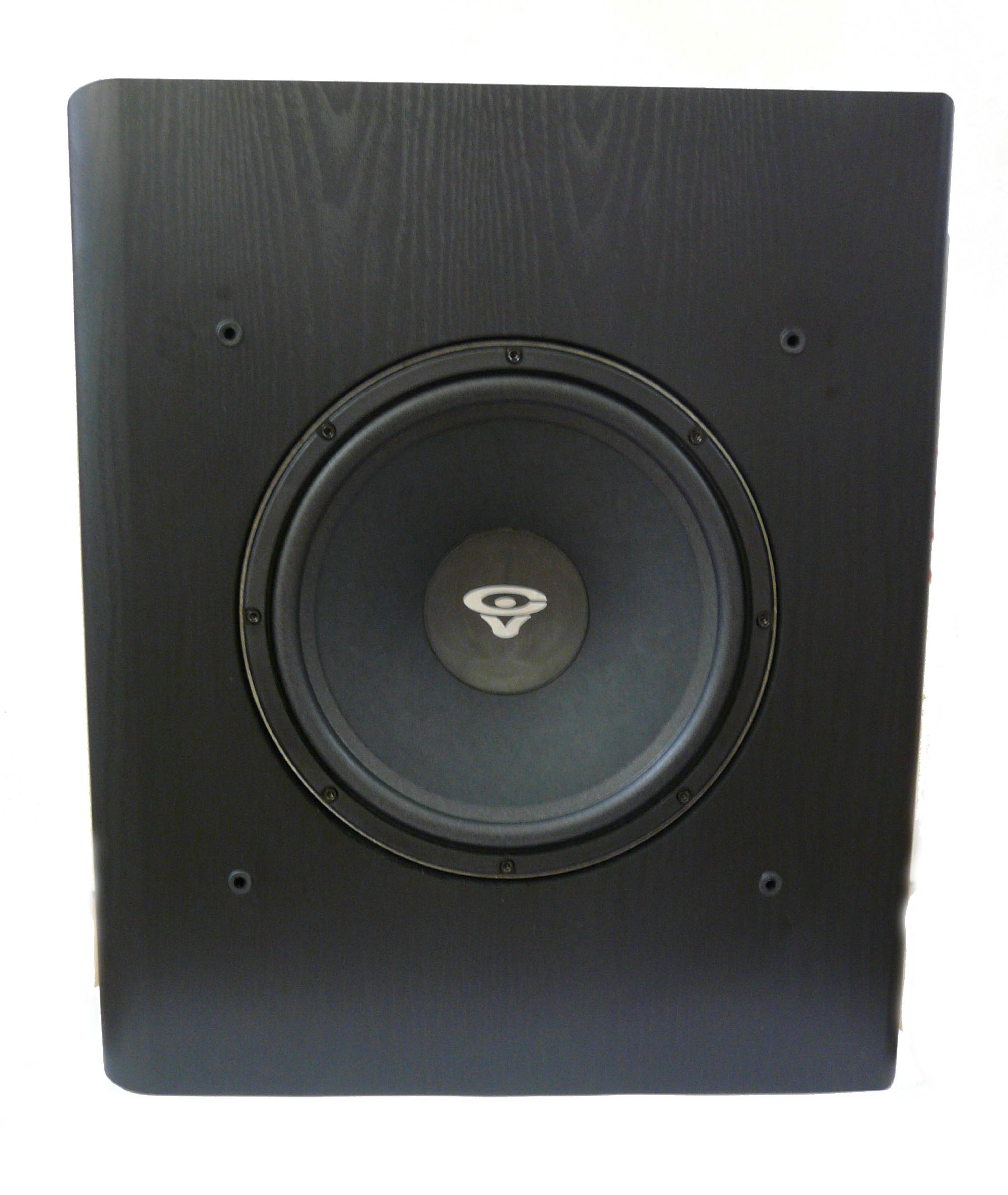 Cerwin Vega CVT200 12 inch 300 Watts Powered Home Subwoofer (MADE IN