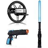 Wii 3-in-1 Game Essentials Plus - Black