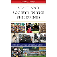 State and Society in the Philippines (State & Society in East Asia) book cover