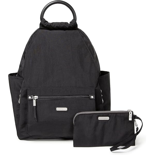 Amazon.com: Baggallini Naples Convertible Backpack - Travel  display picture 1