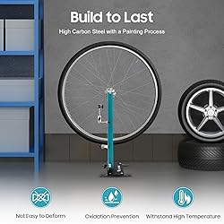 Wheel Truing Stand, Adjustable Width