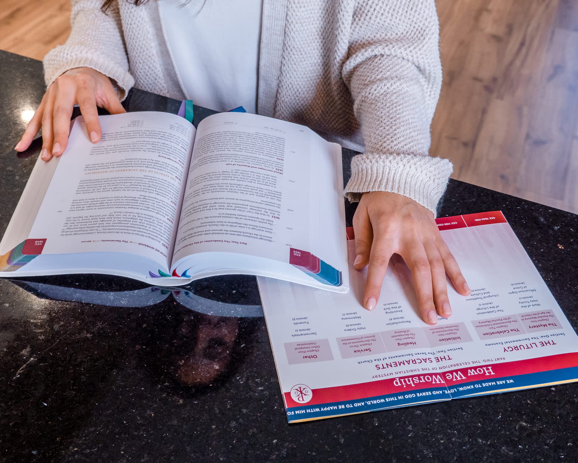 The Catechism of the Catholic Church: Ascension Edition