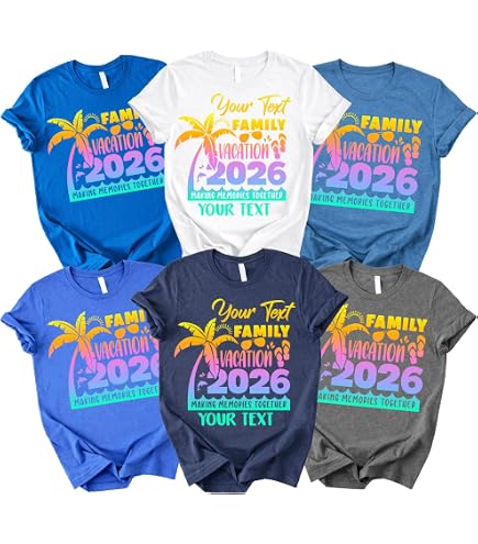 Amazon.com: Family Vacation Japan 2025 | Family Travel Squad T