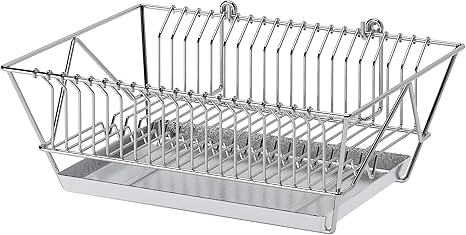 Amazon Ikea イケア Fintorp 水切り ニッケルメッキ 水切りラック オンライン通販