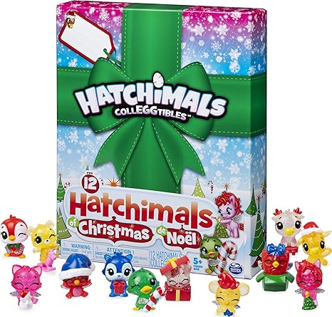 hatchimals age