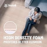 Yes4All EVA Interlocking Mats Puzzle Floor Tiles 12 Tiles 1.02 m² view 7