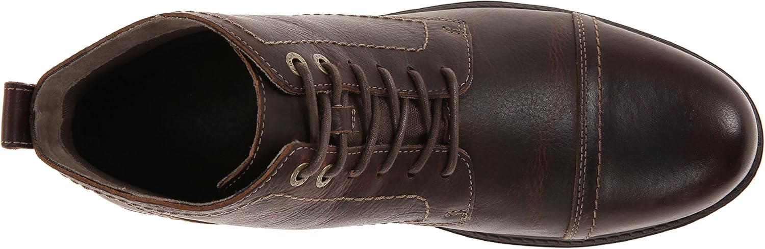 clarks men's sumner heath boot