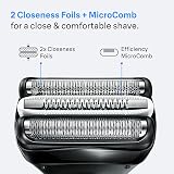 Braun Series 3 ProSkin 3040s Shaver Wet & Dry Cordless Pop Up Trimmer view 3