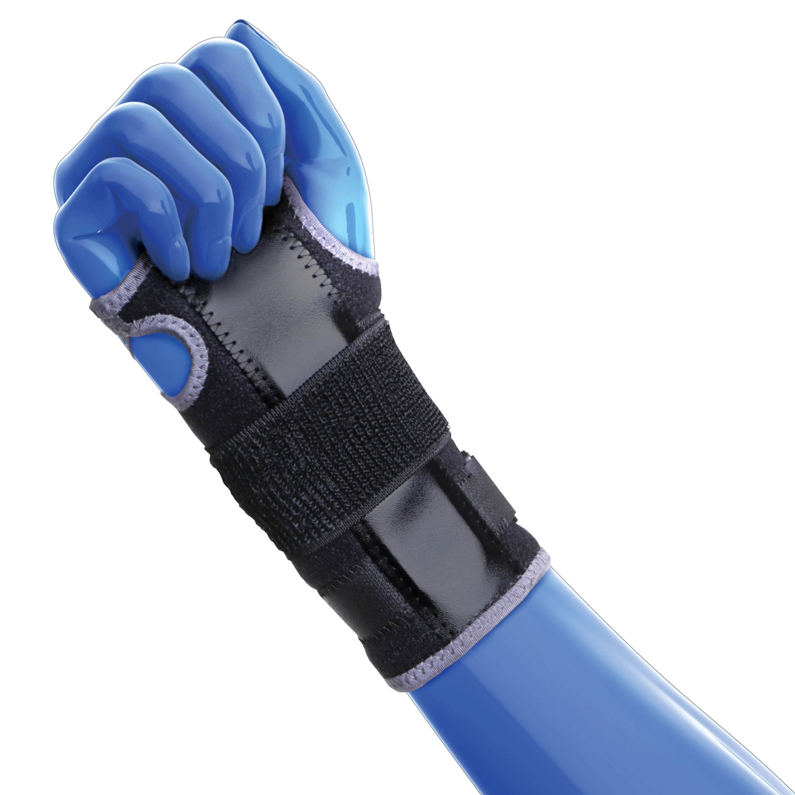 KEDLEY Wrist Support Splint | Premium Medical Grade Stabilized Brace | Compression Strap
