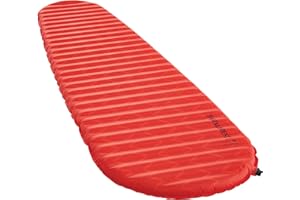 Therm-a-Rest Prolite Apex Self-Inflating Camping and Backpacking Sleeping Pad, Regular - 20 x 72 Inches, Heatwave