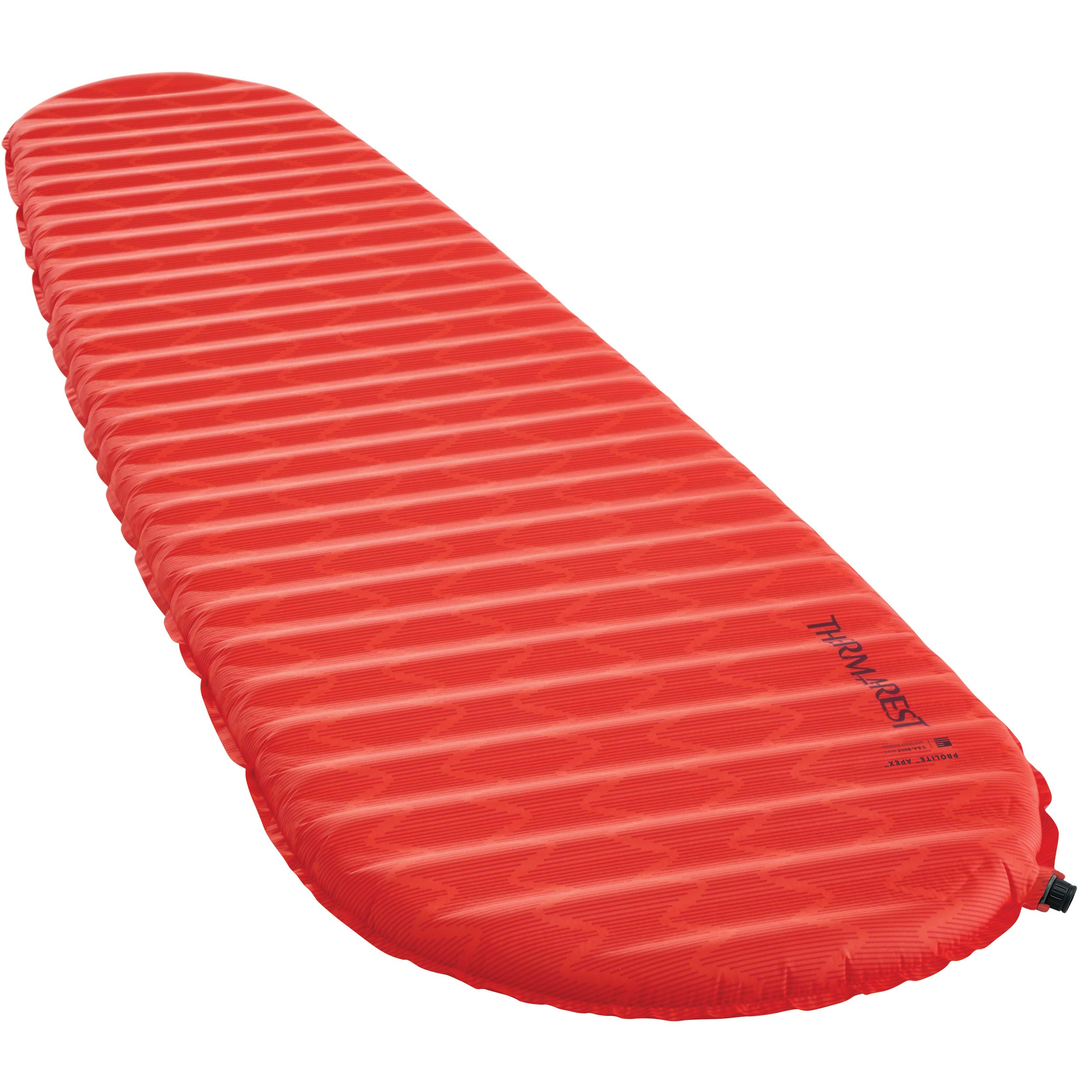 Photo 1 of Therm-a-Rest Prolite Apex Self-Inflating Camping and Backpacking Sleeping Pad, Regular - 20 x 72 Inches, Heatwave
