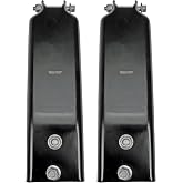 Dorman 523-054 Front Upper Shock Mount Compatible with Select Ford Models, 2 Pack