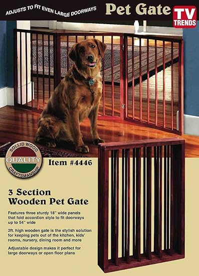 home goods dog gate