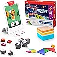 Osmo - Genius Starter Kit for iPad + Family Game Night - 7 Educational Learning Games for Spelling, Math & more - Ages 6-10 -