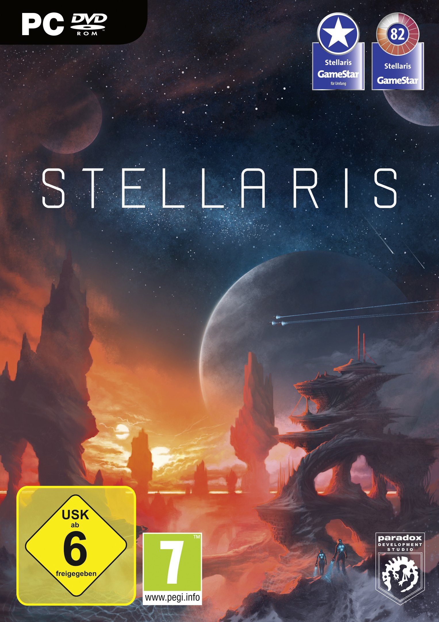Koch Films Gmbh Stellaris [Import Allemand]