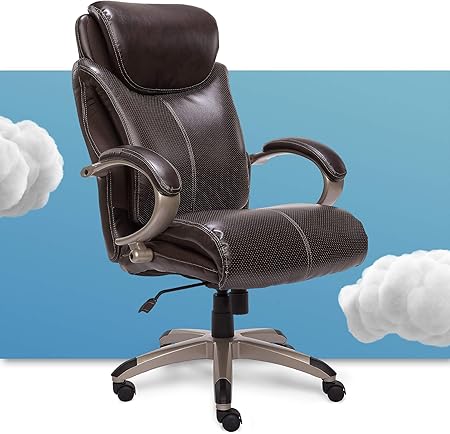 Serta Big \u0026 Tall Executive Office Chair 