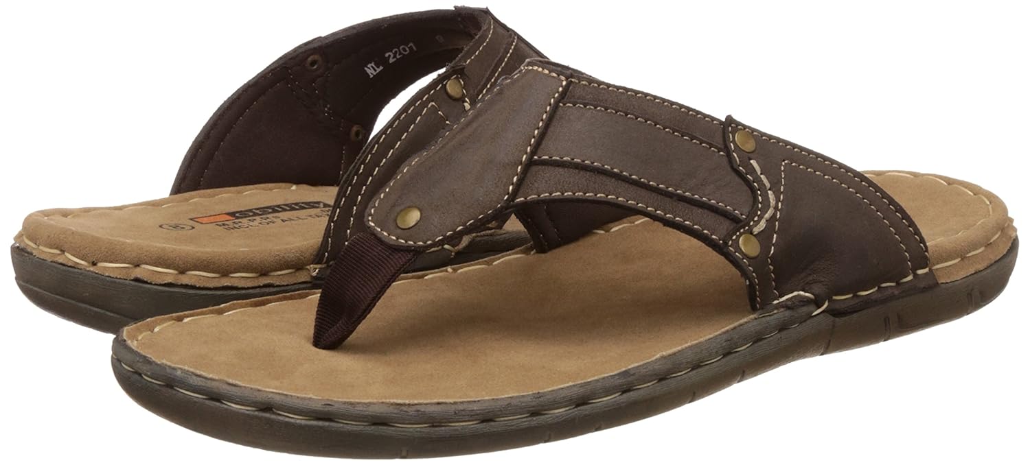 action shoes men's leather sandals