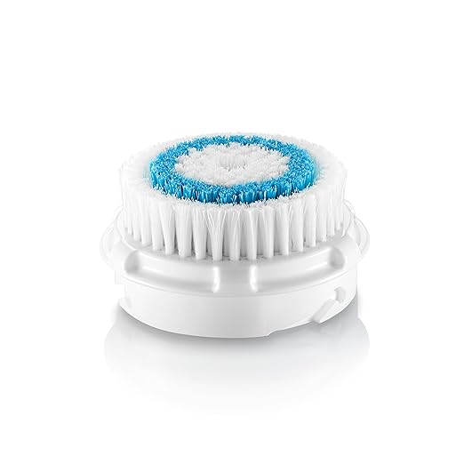 clarisonic deep pore facial cleansing brush head replacement