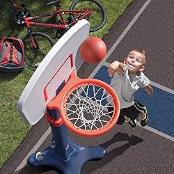 Step2 Shootin' Hoops Pro Basketball Set