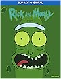 Rick and Morty: Season 3 (BD) [Blu-ray]