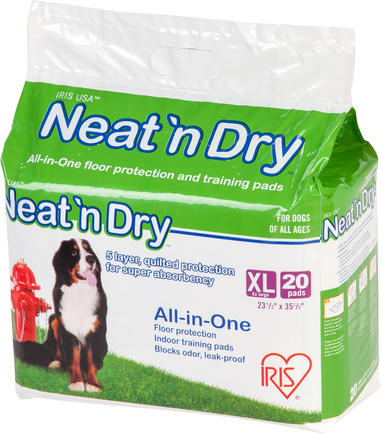 take care premium training pads