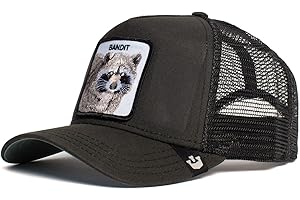 Goorin Bros. The Farm Unisex Original Adjustable Snapback Trucker Hat