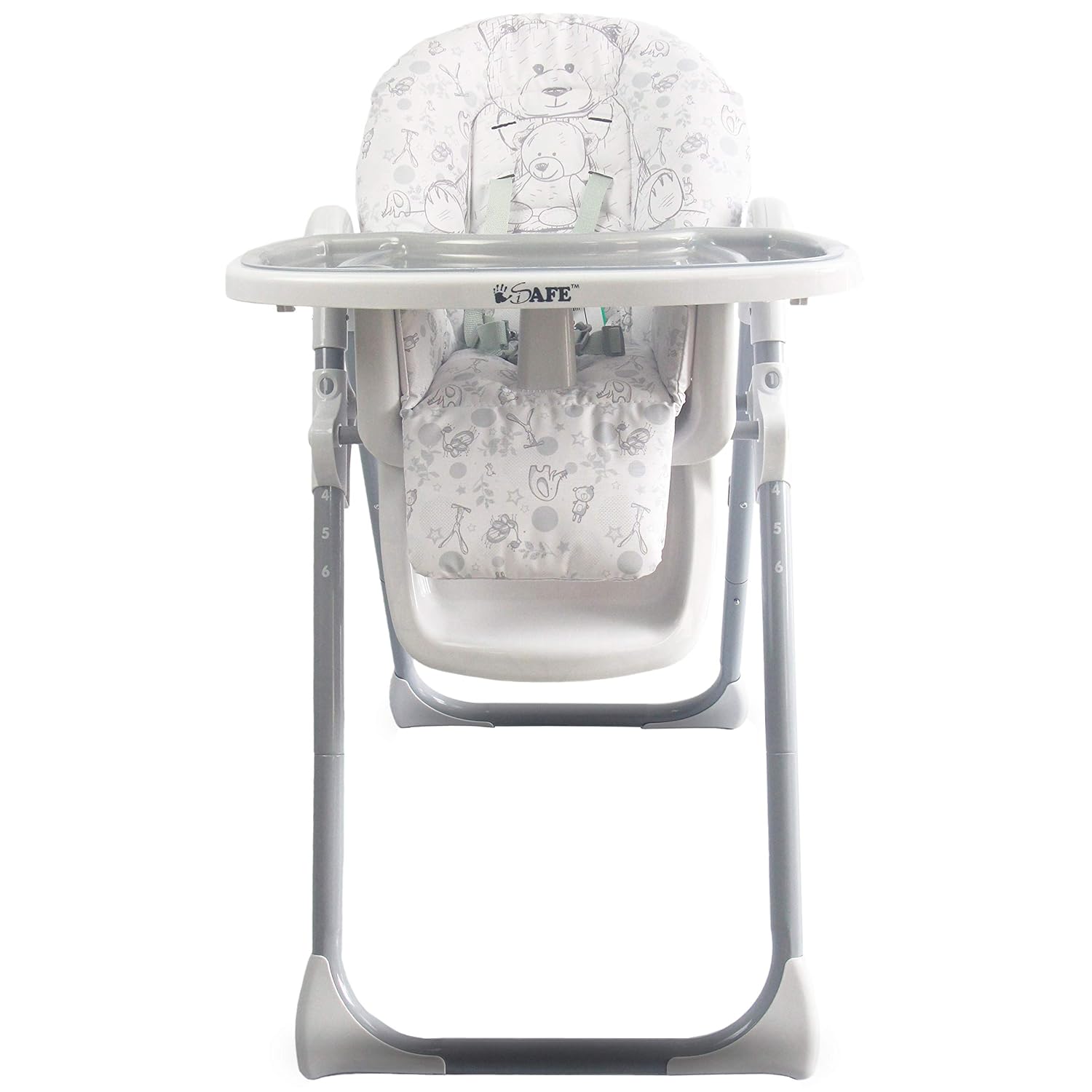 isafe mama plus highchair