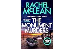 The Monument Murders: Dorset Crime Book 4