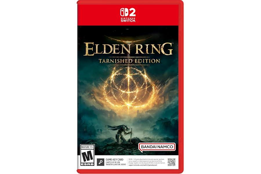 ELDEN RING: Tarnished Edition - Nintendo Switch 2