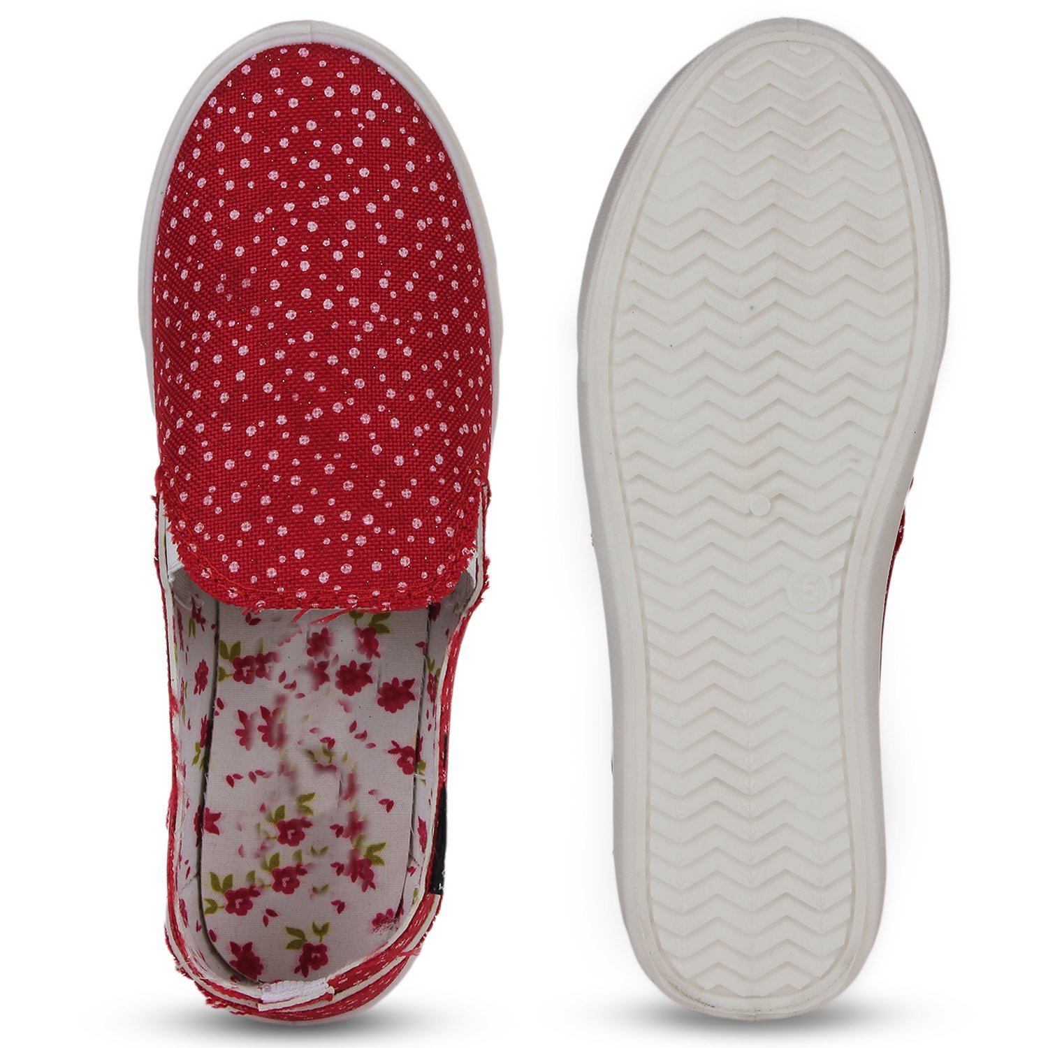 scantia women's canvas shoes