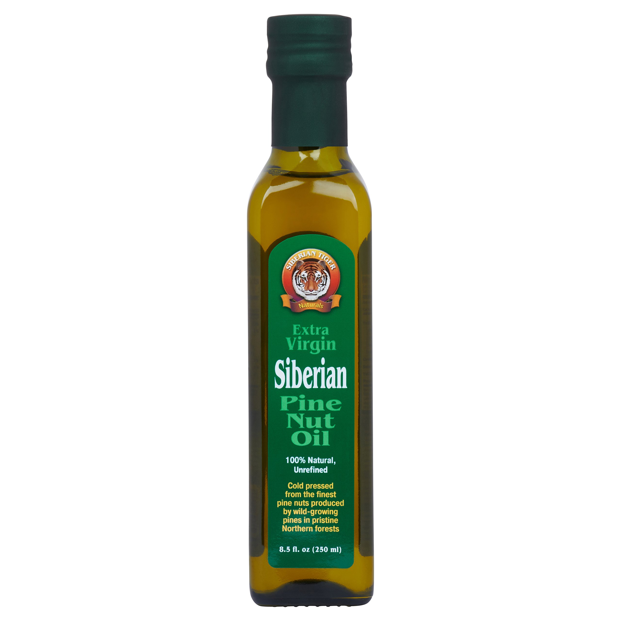 Siberian Pine Nut Oil 100 Ml, Premium Quality, Extra