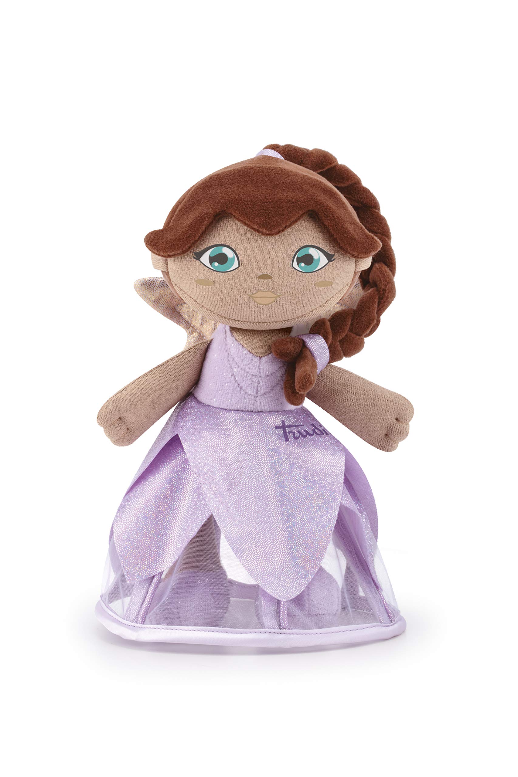 Trudi 64484-Silvy Fairy Doll, 64484