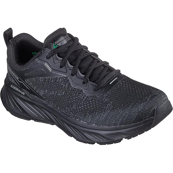 Amazon.com | Skechers Men's Edgeride Sneaker, Navy Mesh TPU