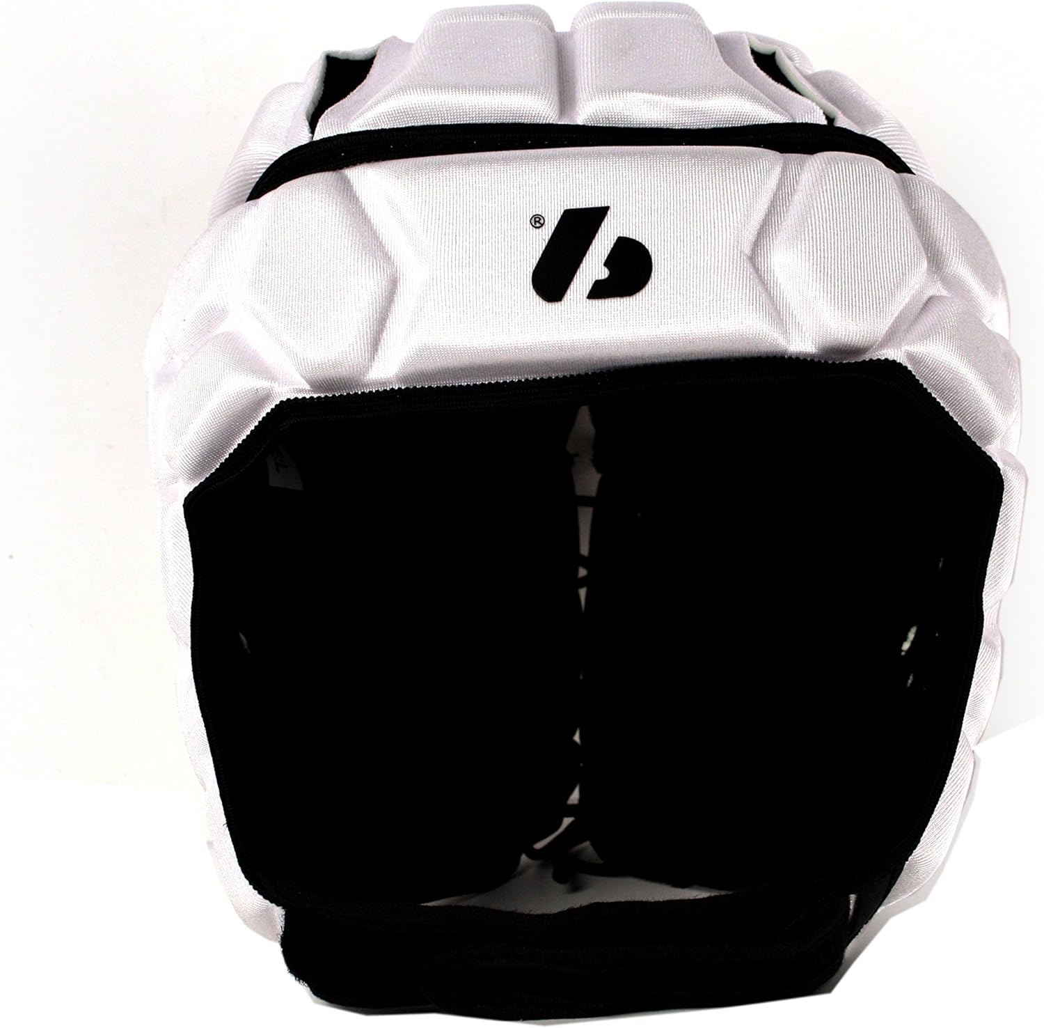 BARNETT Heat Pro Helmet - Soft Padded Headgear - Rugby -Flag Football - Youth and Adult Sizing 7 on 7-7v7 Soft Shell- Epilepsy Head Fall Protection, White : Sports & Outdoors
