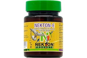 Nekton-E Vitamin E Supplement for Birds, 35gm