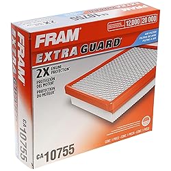 FRAM Extra Guard CA10755 Replacement Engine Air