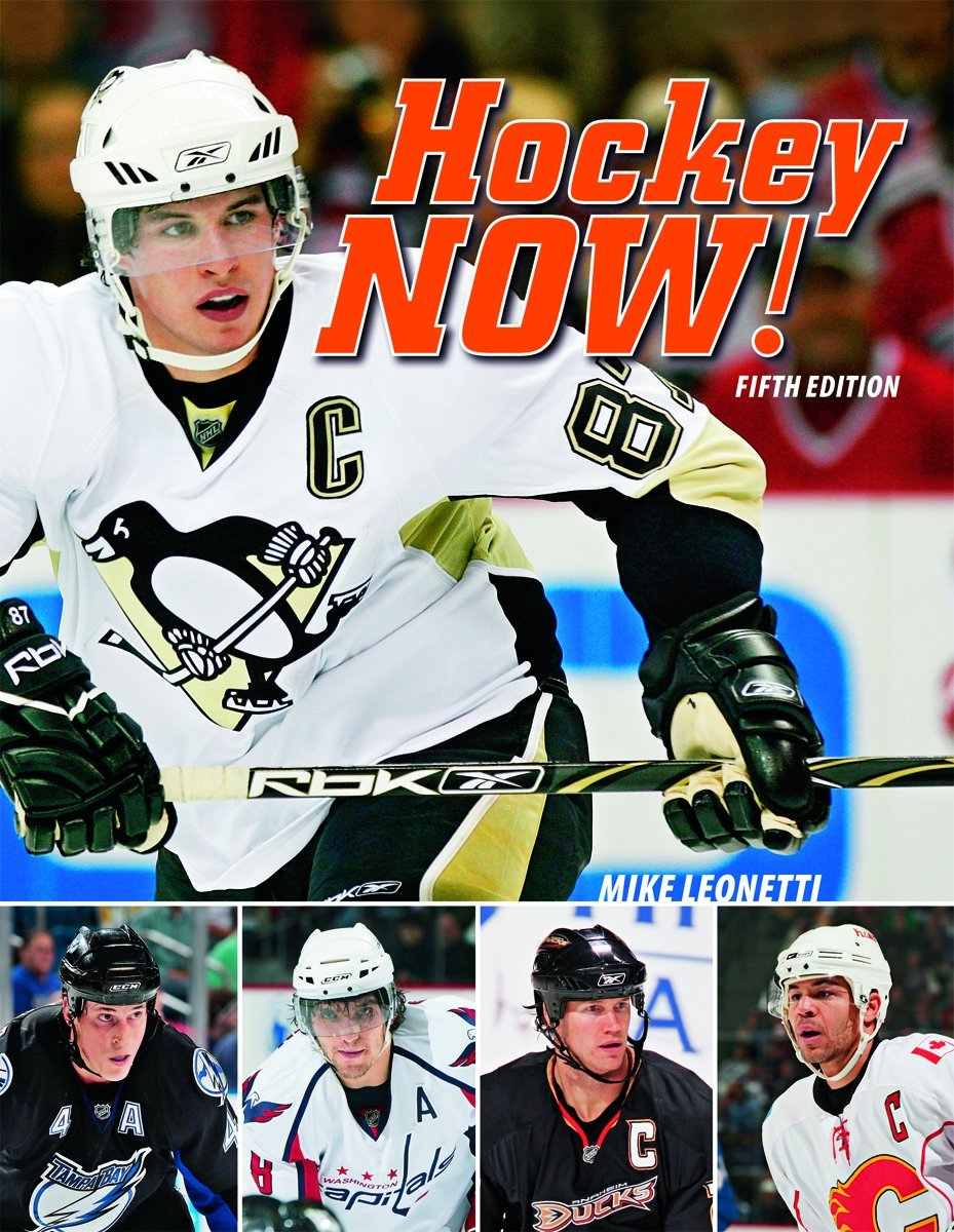 Amazoncom Hockey Now 9781554073399 Mike Leonetti Books - 