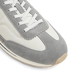 Ted Baker Men's Becks Sneaker, Grey, 9.5
